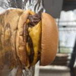 Cheese Burger