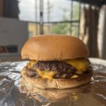 Cheese Burger