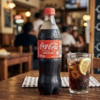 Coca Cola 600ml 