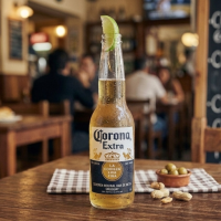Cerveza Corona 