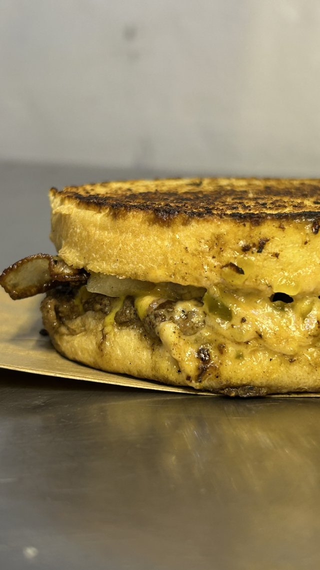 Burger MELT 