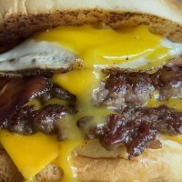 Combo baconegg doble 